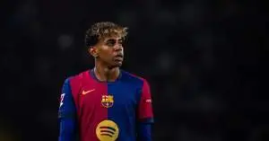 توتر غير متوقع داخل برشلونة… لامين يامال في قلب أزمة صامتة تهز كامب نو