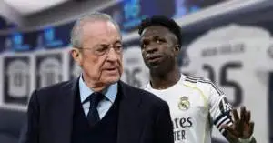 فينيسيوس جونيور تحت المجهر… بيريز يرسل رسالة حاسمة بعد صدمة صافرات الاستهجان