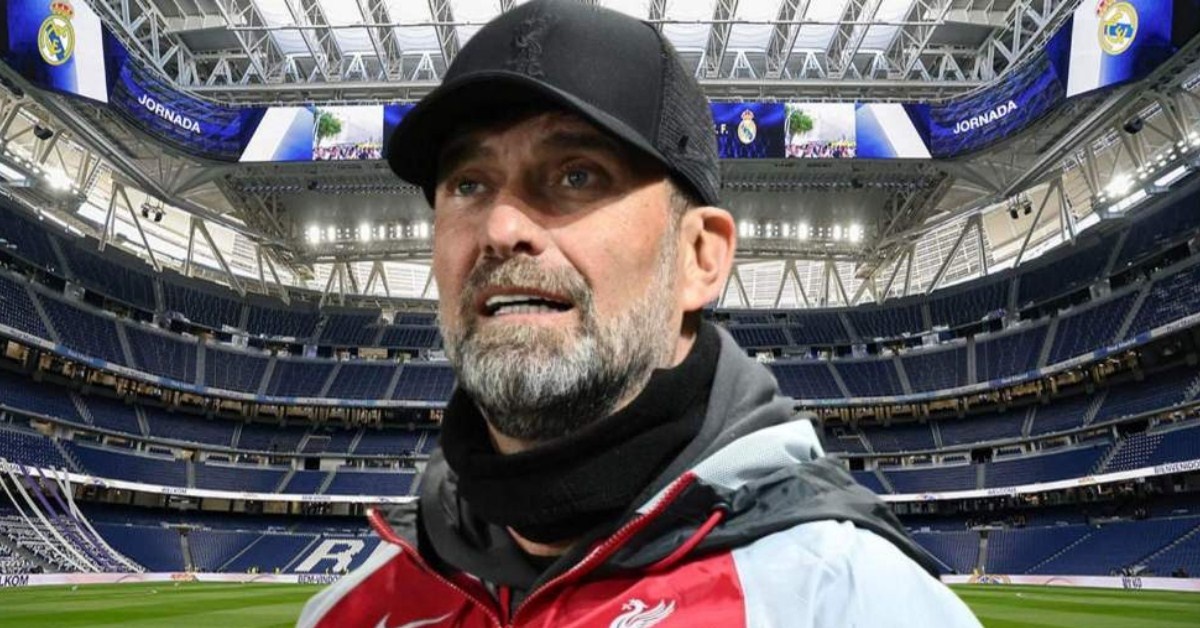 يورغن كلوب على أعتاب سانتياغو برنابيو… خطة بيريز للتغييرات الكبرى في ريال مدريد