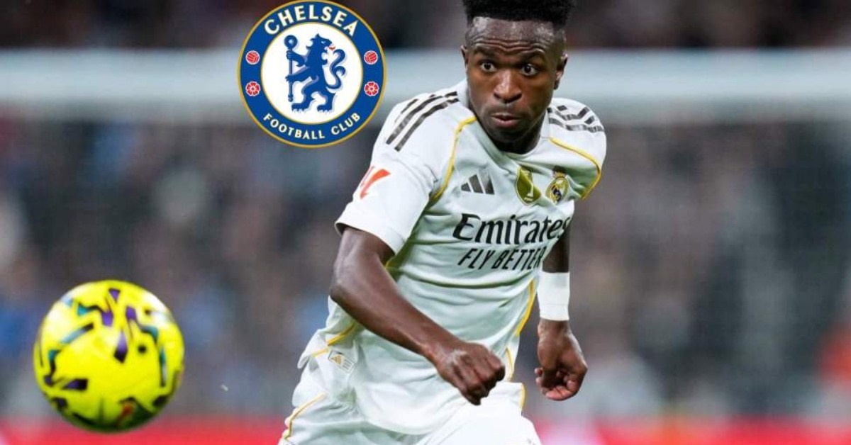 عرض لا يُرفض يطرق أبواب برنابيو… تشيلسي يشعل ملف فينيسيوس بصفقة تبادلية صادمة