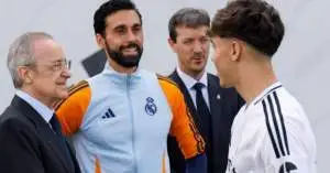 اسم مفاجئ يقترب من دكة ريال مدريد… توصية قوية تهدد مستقبل أربيلوا