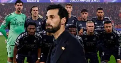 بعد الهزيمة أمام بنفيكا.. أربيلوا يوجه رسالة حاسمة إلى نجم ريال مدريد