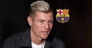 بعد الكلاسيكو والتتويج… تصريح ناري من توني كروس يضع برشلونة تحت الضغط