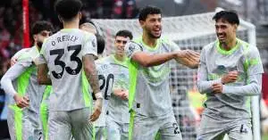 برشلونة يضع خطة سرية لتعويض ليفاندوفسكي.. نجم مانشستر سيتي في الصدارة!