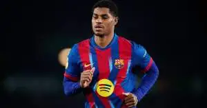 برشلونة يحسم مستقبل ماركوس راشفورد بقرار صادم غير متوقع!