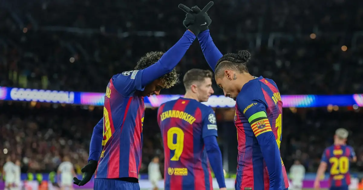برشلونة يقلب الطاولة ويهرب من الملحق الأوروبي.. طريق ممهد نحو النهائي وخصوم ناريون في دور الـ16!