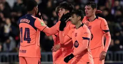 برشلونة يتحرك بسرية لتعزيز الهجوم قبل الموسم الجديد… قرار قد يغير موازين الفريق بالكامل