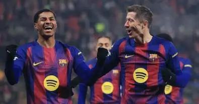 برشلونة يترقب اللحظة الحاسمة في دوري الأبطال.. ما يجب حدوثه لتفادي الملحق!