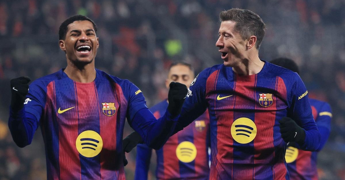 برشلونة يترقب اللحظة الحاسمة في دوري الأبطال.. ما يجب حدوثه لتفادي الملحق!