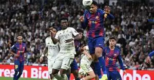 برشلونة يواجه صدمة.. صفقة دفاعية هامة تقترب من ريال مدريد!