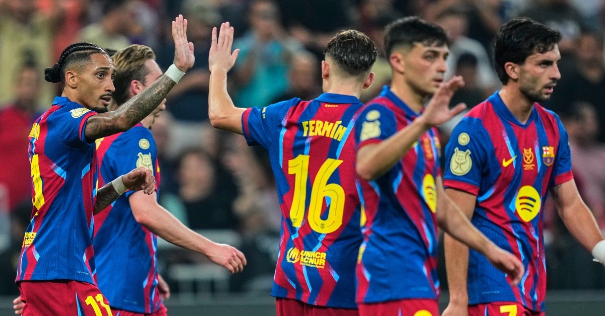 برشلونة أمام مفترق صعب.. فليك يتمسك بنجم الفريق والظروف المالية قد تفرض رحيله مقابل 80 مليون