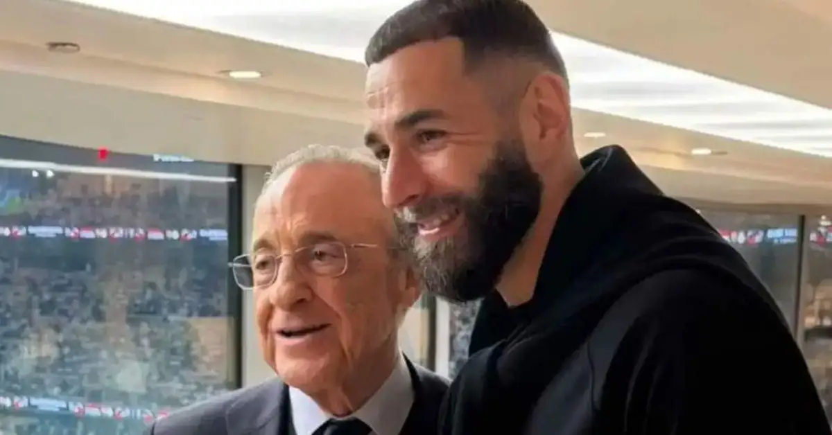 بنزيما يوجه تحذيرًا لريال مدريد: الفريق بحاجة عاجلة لهذا اللاعب!