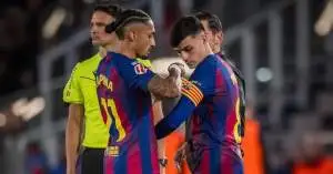 بيدري يُسهل على برشلونة صفقة نارية لموهبة إسبانية شابة قد تغيّر الفريق بالكامل!