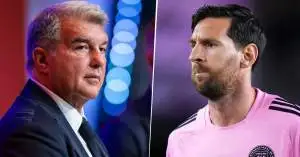 عودة الأسطورة إلى كامب نو؟ خطة سرية لميسي قد تغيّر مستقبل برشلونة بالكامل