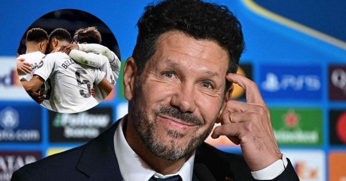 صفقة كبرى محتملة: سيميوني يطالب نجم الريال بعد اقتراب ألفاريز من برشلونة