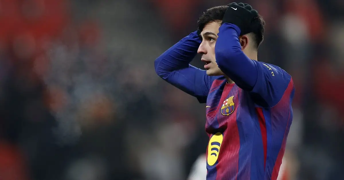ضربة لا تُحتمل لفليك… إصابة بيدري تشعل القلق داخل برشلونة