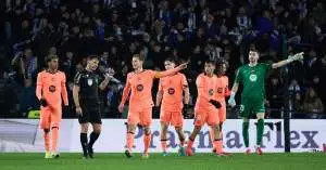 ضربة موجعة لهانزي فليك قبل مواجهة سلافيا براج… غياب مفاجئ يُربك حسابات برشلونة أوروبيًا!