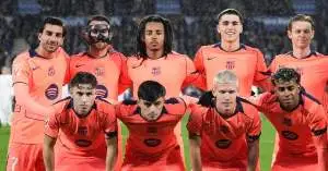 درو ليس وحده.. نجم آخر في برشلونة يهدد بالرحيل بعد خيبة أمل كبرى مع فليك!