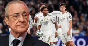 فضيحة في ريال مدريد بعد الهزيمة أمام ألباسيتي… فلورنتينو يضع 4 نجوم على قائمة البيع!