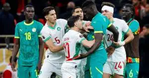 نهائي أمم أفريقيا على حافة الانفجار… كواليس خطيرة، تحكيم تحت المجهر، وتحركات رسمية تفتح ملفات شائكة!