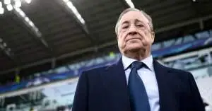 فلورنتينو بيريز يُصدر تحذيره النهائي: نجوم ريال مدريد أمام قرار مصيري!