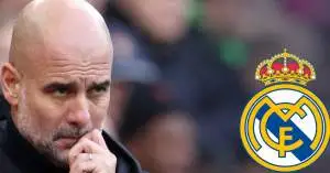 غوارديولا يتحرك سرًا.. نجم ريال مدريد يقترب من قرار مصيري والرحيل يلوح في الأفق!