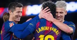 حسابات دقيقة تحبس الأنفاس.. شروط تأهل برشلونة مباشرة إلى دور الـ16