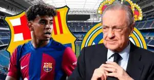 جوهرة أوروبا تفجر مفاجأة: لاعب ينافس لامين يامال على الكرة الذهبية ويصرّح بحلمه بالانضمام لريال مدريد!