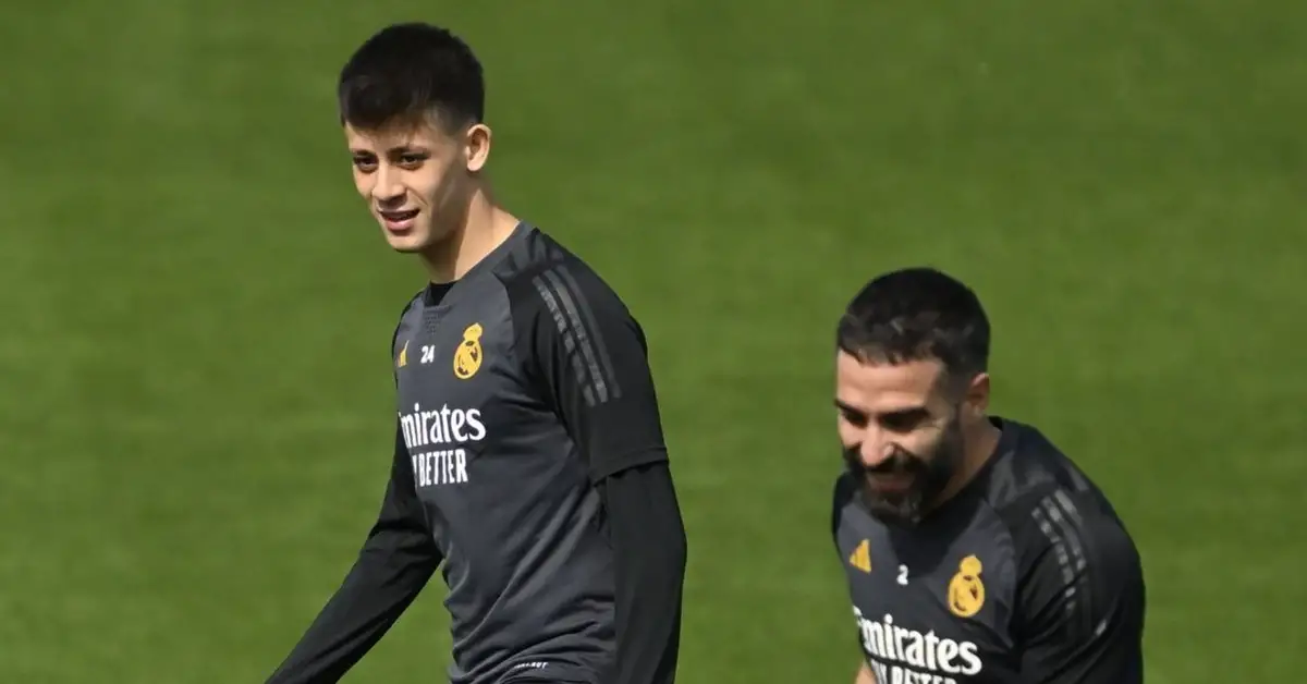 كارفاخال وغولر يتساءلان: لماذا لا يحصل هذا اللاعب على دقائق أكثر في ريال مدريد؟