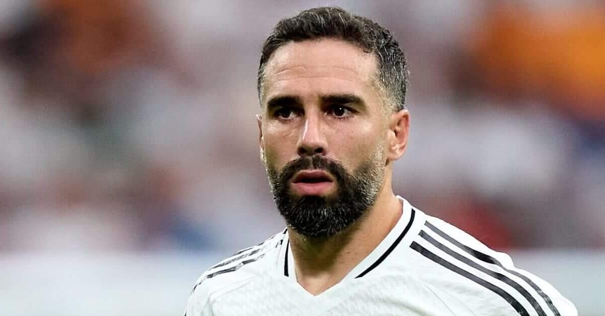 كارفاخال ينصح زميله في ريال مدريد بالرحيل فورًا!