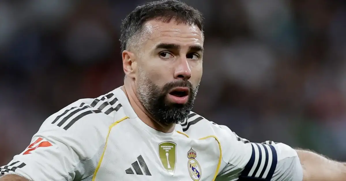 كارفاخال يطالب ريال مدريد بصفقة عاجلة.. إدارة النادي تتحرك سريعًا!