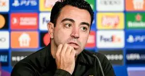 خطأ تاريخي يطارد برشلونة.. تشافي تجاهل موهبة بـ85 مليون يورو والندم يبدأ الآن