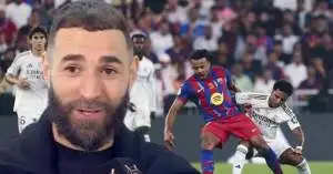 كريم بنزيما يتحدث عن السوبر بعد هزيمة ريال مدريد أمام برشلونة… ما قاله سيصدم الجميع!