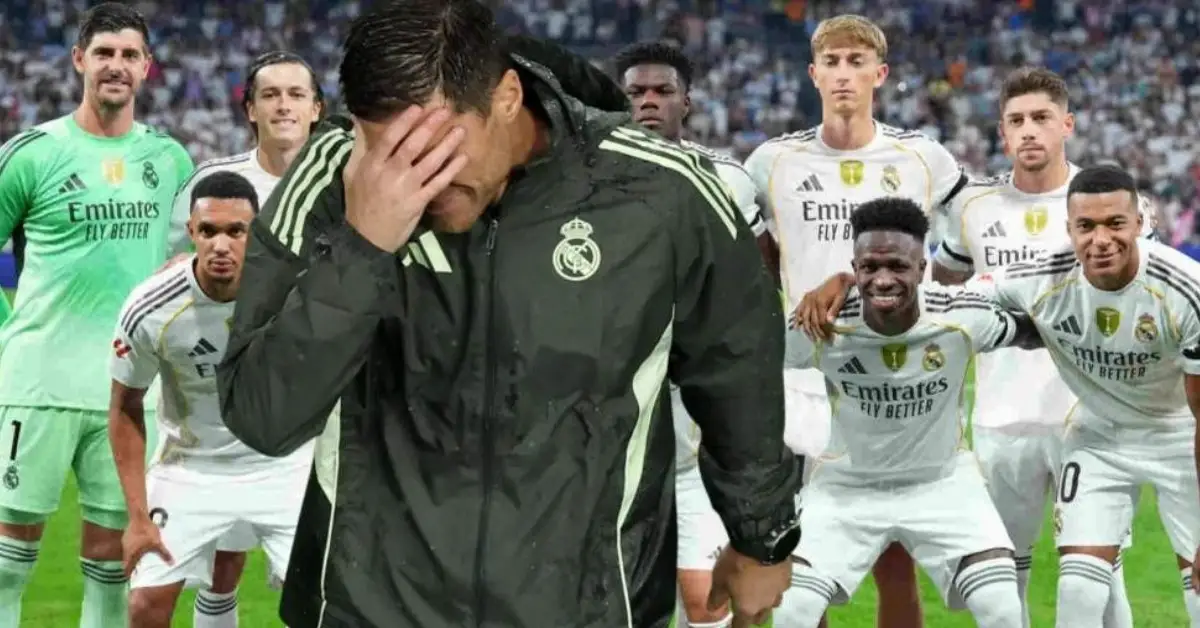 كواليس صادمة بعد رحيل ألونسو.. 3 نجوم كبار هزّوا غرفة ملابس ريال مدريد