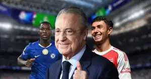 لا زوبيمندي ولا كايسيدو.. جماهير ريال مدريد تضغط على بيريز للتعاقد مع نجم خط الوسط الأسطوري!