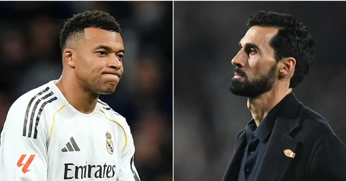 لا أربيلوا ولا كلوب… كيليان مبابي يصر على هذا المدرب لقيادة ريال مدريد!