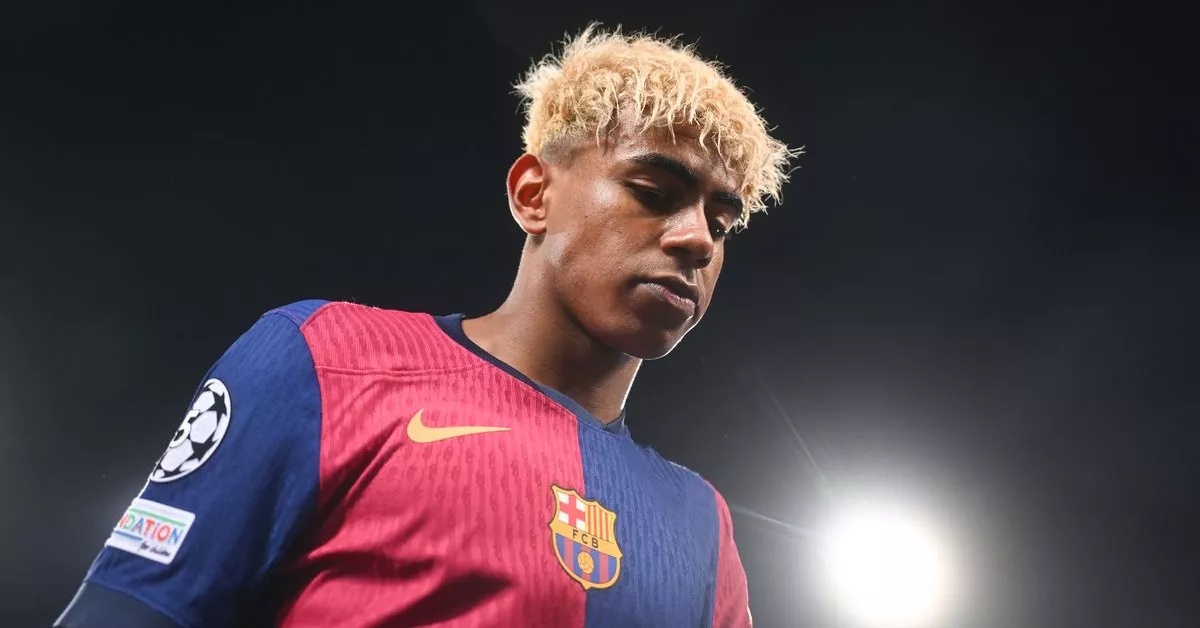 لامين يامال يثير القلق في برشلونة قبل نصف نهائي السوبر الإسباني ضد أتلتيك بلباو!