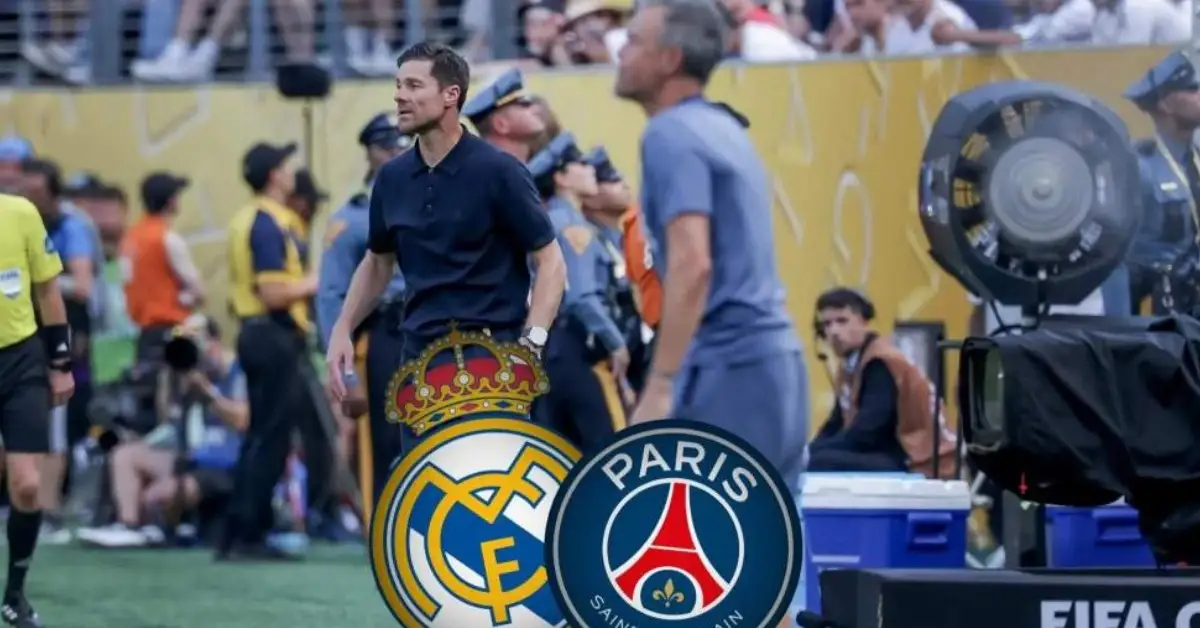 لويس إنريكي يضغط بقوة على إدارة باريس سان جيرمان لحسم صفقة نجم ريال مدريد!