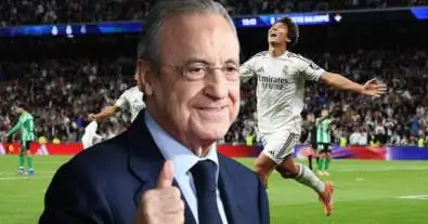 ما رآه فلورنتينو بيريز في البرنابيو جعله يتخذ قرارًا فوريًا داخل ريال مدريد