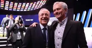 مورينيو يضع شرطًا صادمًا للعودة لريال مدريد… نجمين عالميين مطلوبين فورًا!