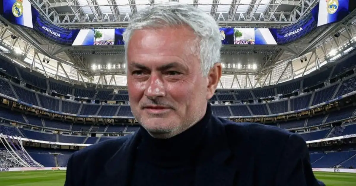 مورينيو يهدد بإحداث زلزال في ريال مدريد: لاعبان مهددان بالرحيل فور وصوله!