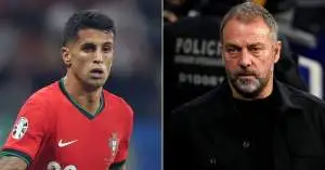 قرار جريء من هانسي فليك يشعل برشلونة… كانسيلو في قلب مخطط جديد يغيّر المشهد