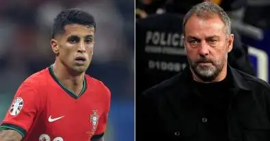 قرار جريء من هانسي فليك يشعل برشلونة… كانسيلو في قلب مخطط جديد يغيّر المشهد