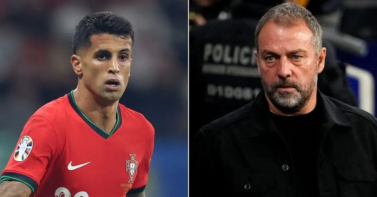 قرار جريء من هانسي فليك يشعل برشلونة… كانسيلو في قلب مخطط جديد يغيّر المشهد