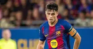 قرار صادم من داخل غرفة الملابس.. بيدري يُحرج نجم برشلونة ويضع فليك أمام خيار لا يقبل التأجيل