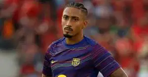 رافينيا يضع برشلونة في موقف صعب قبل مواجهة ريال سوسيداد!