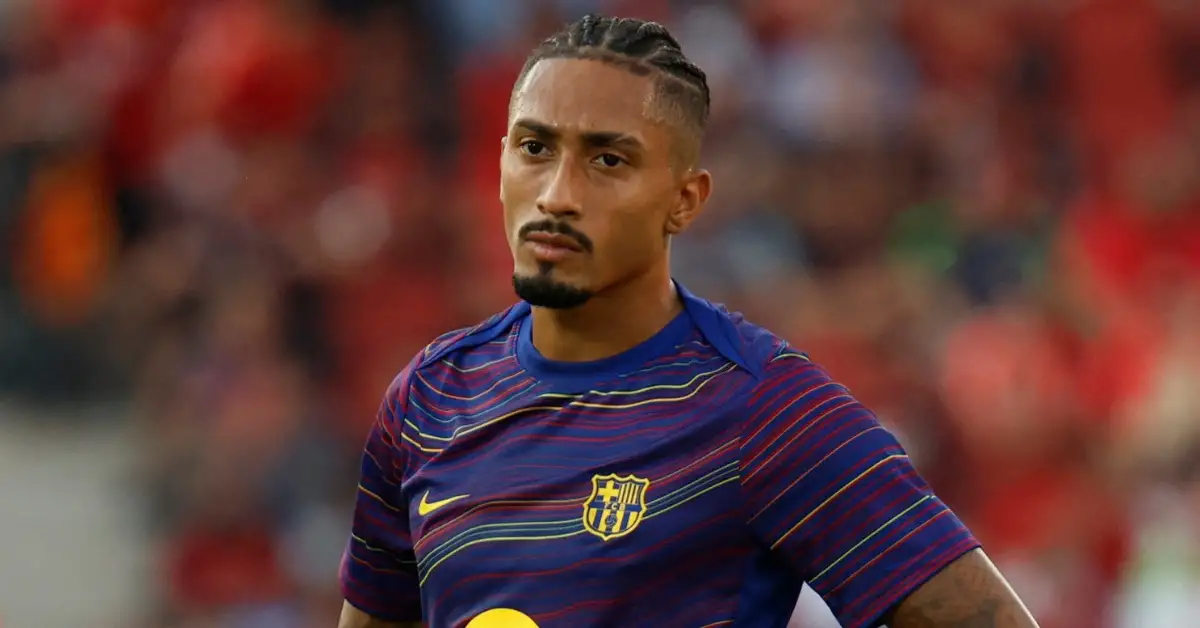 رافينيا يضع برشلونة في موقف صعب قبل مواجهة ريال سوسيداد!