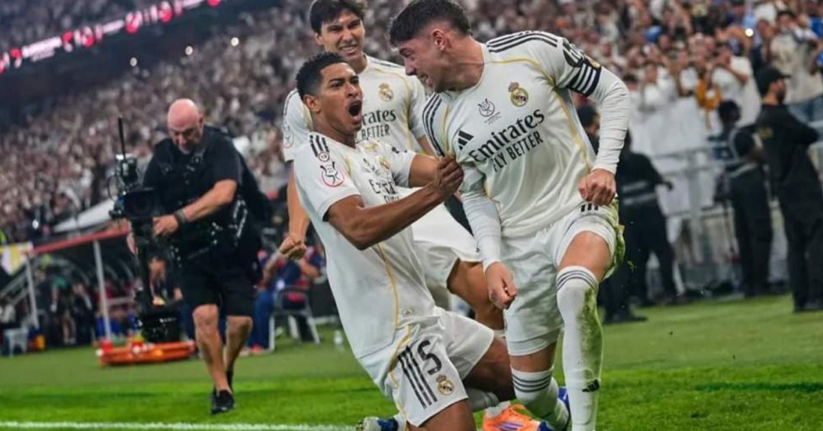 ريال مدريد يعبر أتلتيكو إلى نهائي السوبر.. وقلق دفاعي يُربك تشابي ألونسو قبل موقعة برشلونة