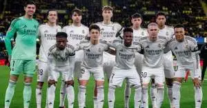 ريال مدريد ينتصر في موقعة فياريال.. نجم غير متوقع يخطف الأضواء خلف ثنائية مبابي