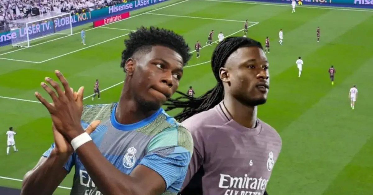 ريال مدريد يستعد للصفقة الأكبر… مفاجأة كبرى تهز وسط الفريق الملكي الصيف المقبل!